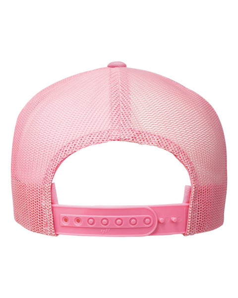 6606 - Trucker cap with mesh
