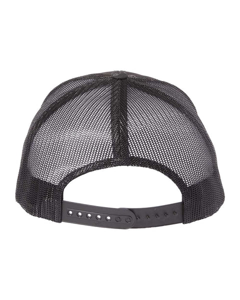 6606 - Trucker cap with mesh