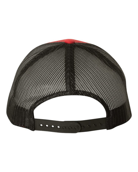 6606 - Trucker cap with mesh