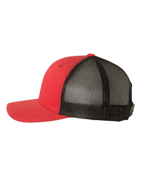 6606 - Trucker cap with mesh