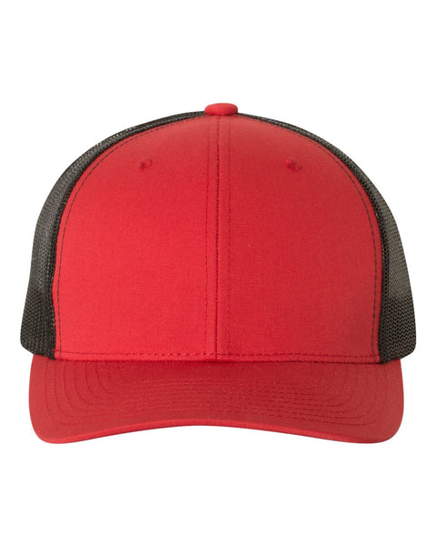 6606 - Trucker cap with mesh
