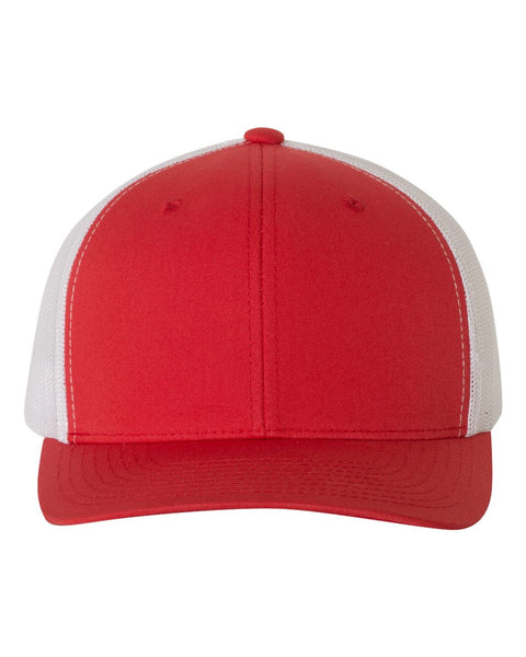 6606 - Trucker cap with mesh