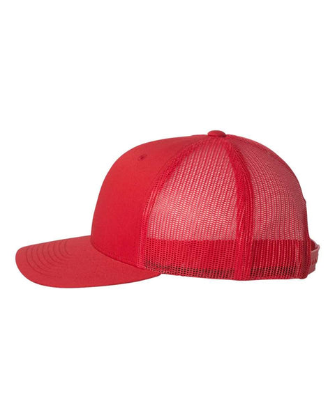 6606 - Trucker cap with mesh
