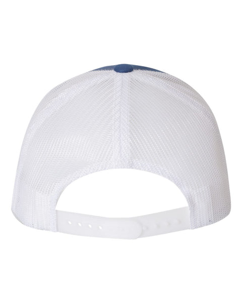 6606 - Trucker cap with mesh
