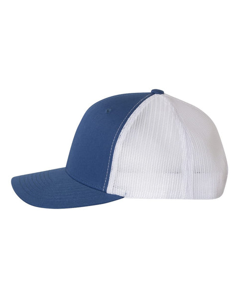 6606 - Trucker cap with mesh