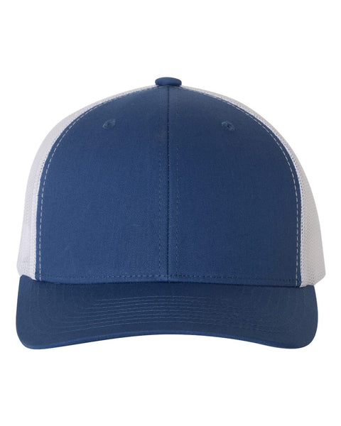 6606 - Trucker cap with mesh