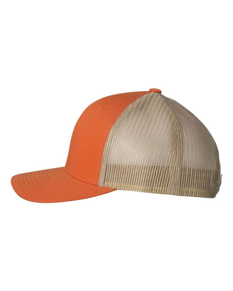 6606 - Trucker cap with mesh