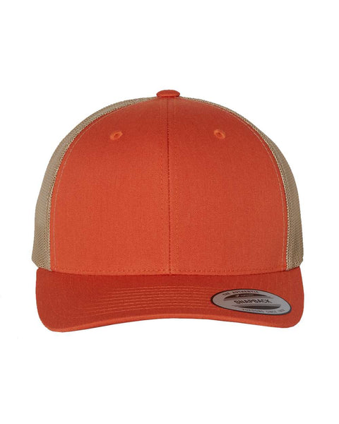 6606 - Trucker cap with mesh