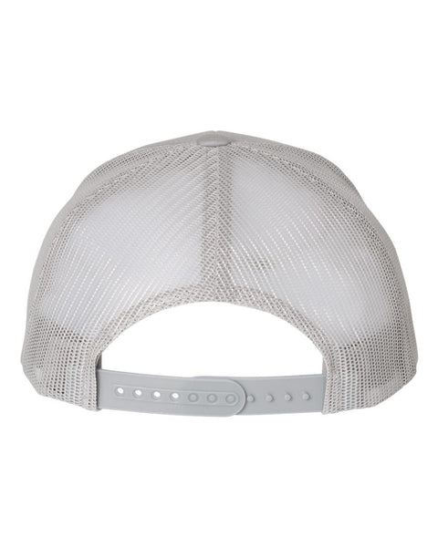 6606 - Trucker cap with mesh
