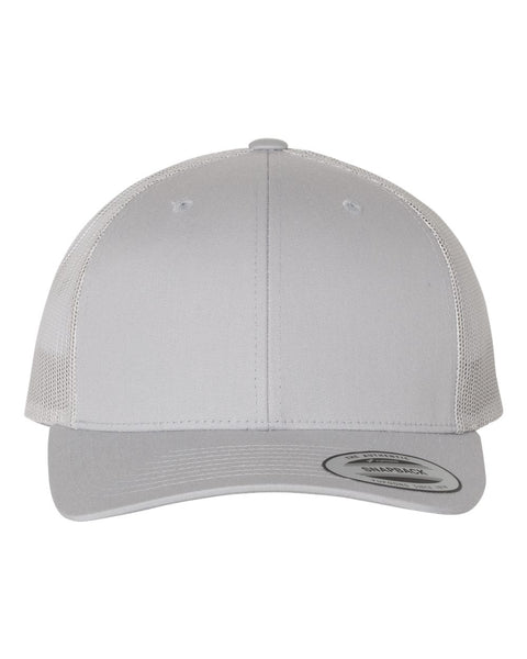 6606 - Trucker cap with mesh