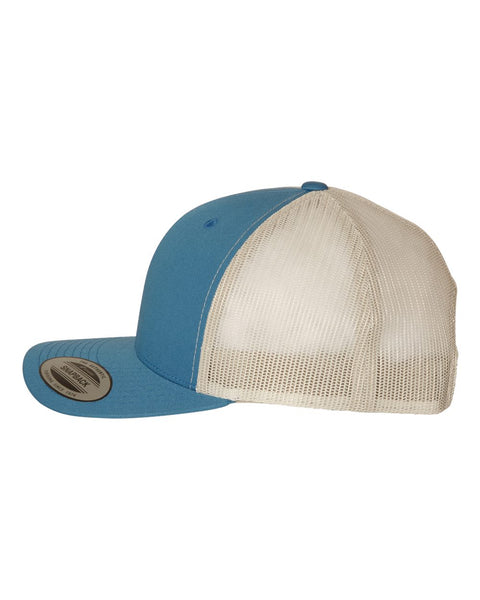 6606 - Trucker cap with mesh