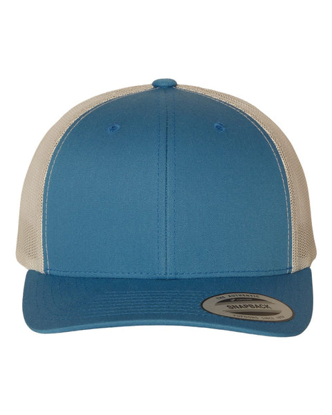 6606 - Trucker cap with mesh