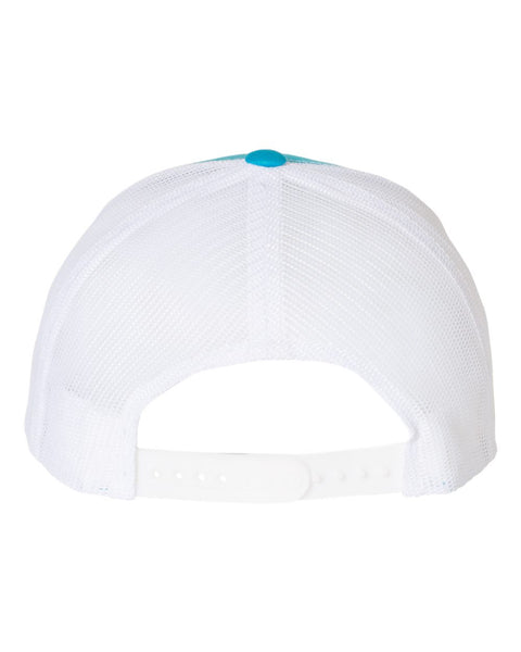 6606 - Trucker cap with mesh