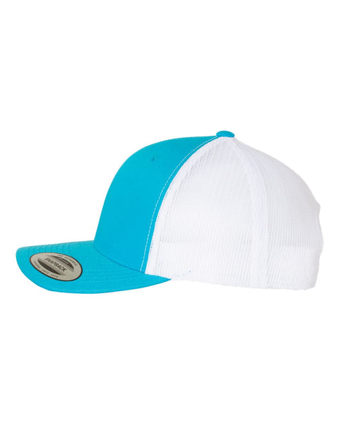 6606 - Trucker cap with mesh