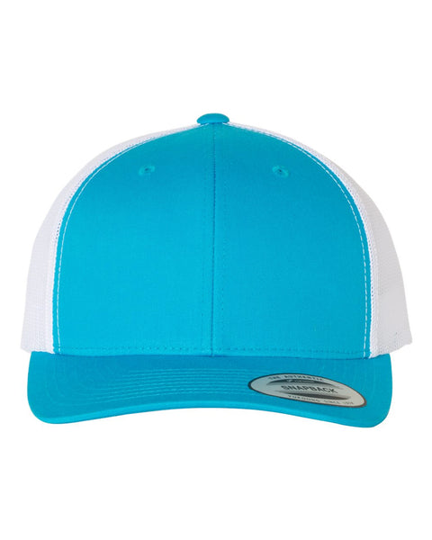 6606 - Trucker cap with mesh