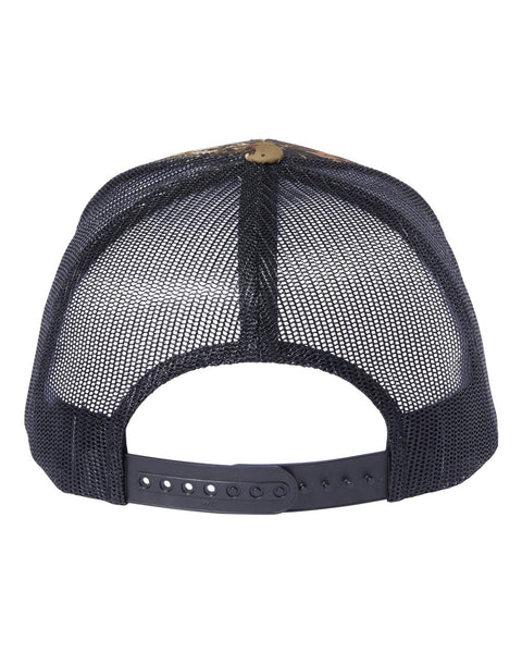 6606 - Trucker cap with mesh