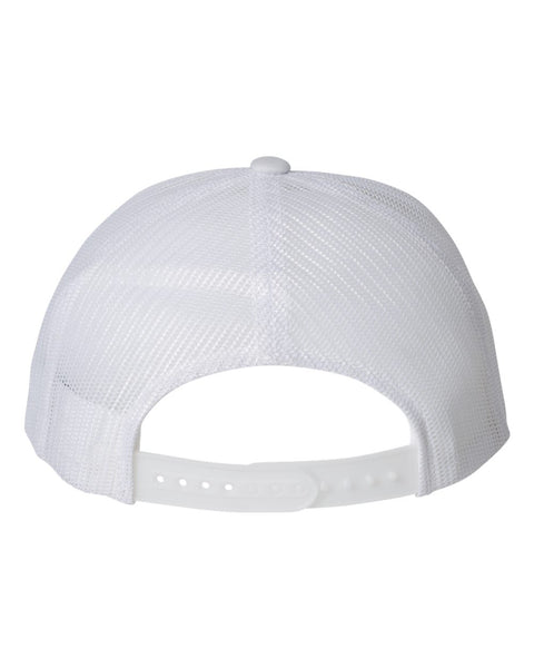 6606 - Trucker cap with mesh