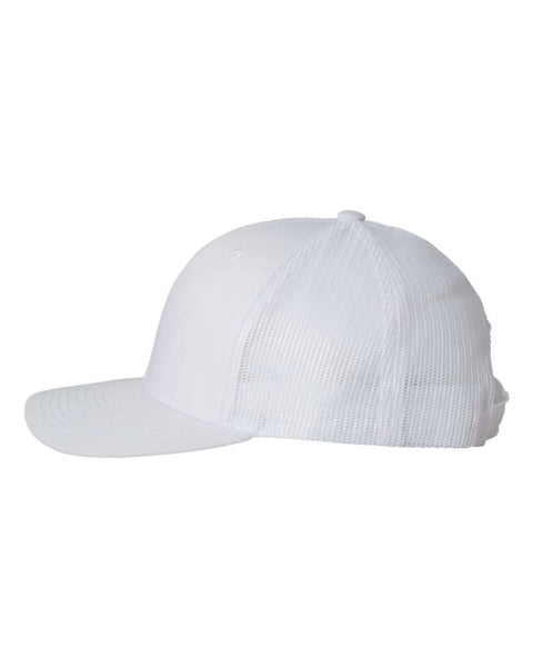 6606 - Trucker cap with mesh