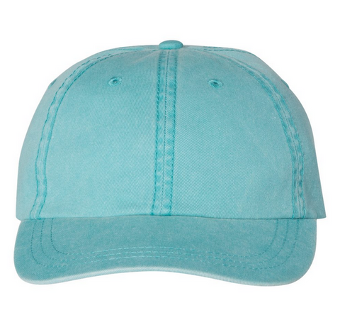 SP500 - Casquette teinture par pigment