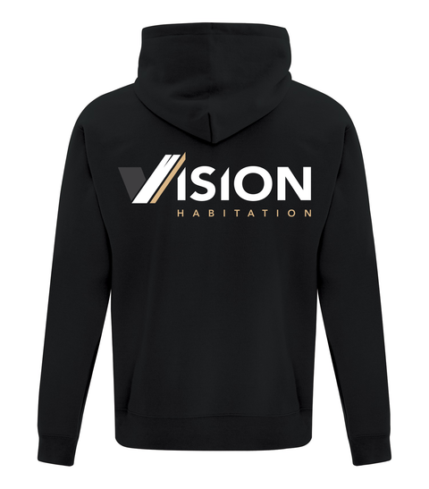 Vision Habitation - Hoodie (ATC)
