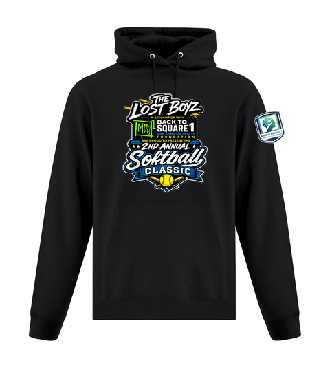 the lost boyz - Hoodie