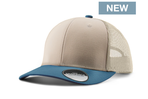 DT11 - Casquette de camionneur traditionnelle