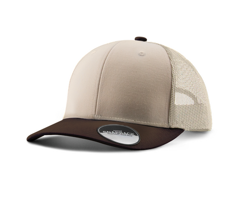 DT11 - Casquette de camionneur traditionnelle