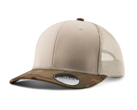 DT11 - Casquette de camionneur traditionnelle