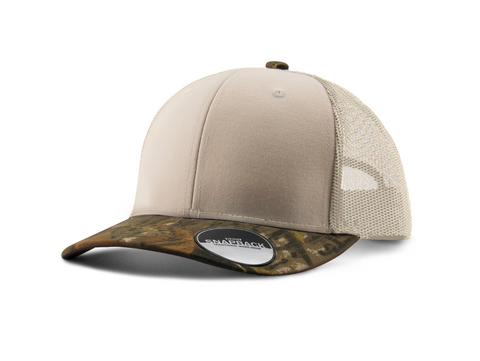 DT11 - Casquette de camionneur traditionnelle