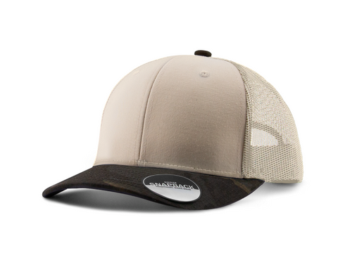 DT11 - Casquette de camionneur traditionnelle