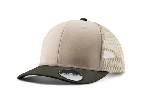 DT11 - Casquette de camionneur traditionnelle