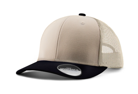 DT11 - Casquette de camionneur traditionnelle