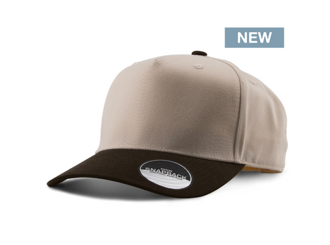 DO12 - Casquette traditionnelle à 5 panneaux