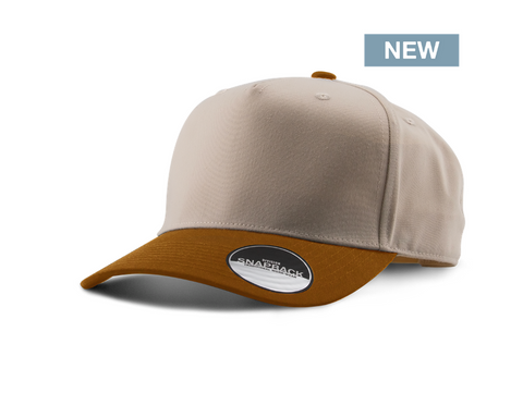 DO12 - Casquette traditionnelle à 5 panneaux