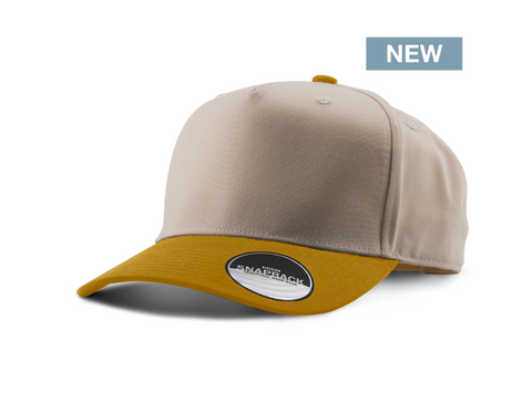 DO12 - Casquette traditionnelle à 5 panneaux