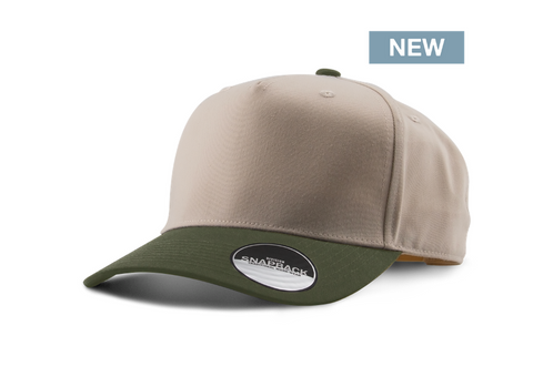 DO12 - Casquette traditionnelle à 5 panneaux