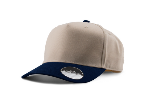 DO12 - Casquette traditionnelle à 5 panneaux