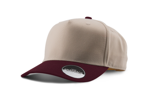 DO12 - Casquette traditionnelle à 5 panneaux