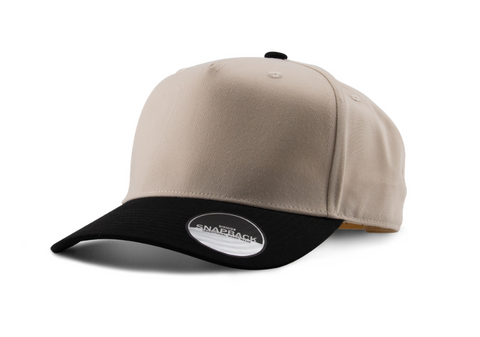 DO12 - Casquette traditionnelle à 5 panneaux