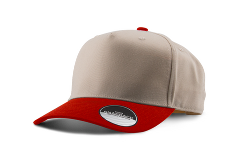 DO12 - Casquette traditionnelle à 5 panneaux