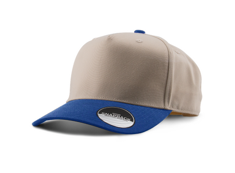 DO12 - Casquette traditionnelle à 5 panneaux