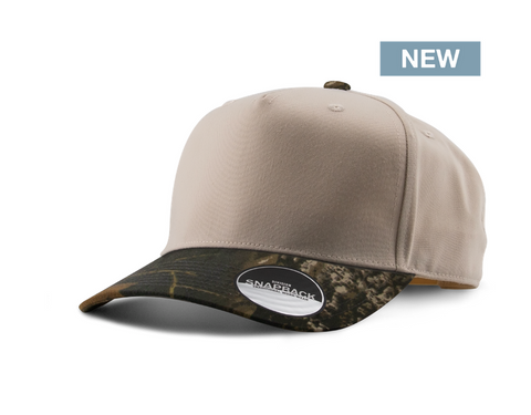 DO12 - Casquette traditionnelle à 5 panneaux