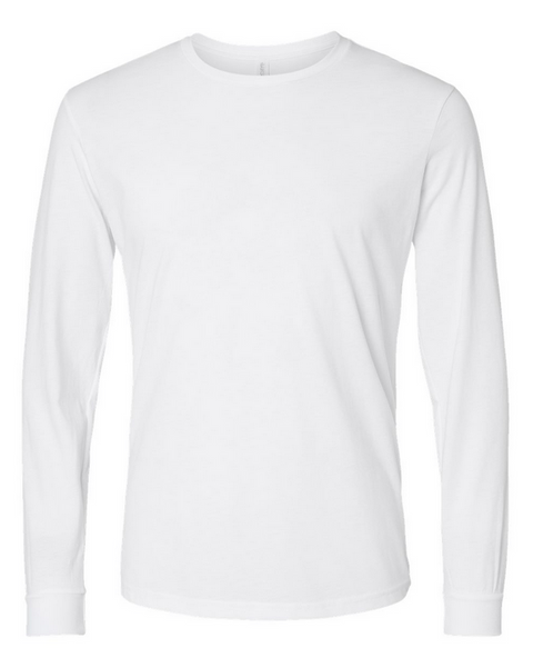 6211NL - T-shirt à manches longues Unisexe CVC