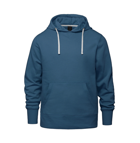 L00660 - Adult hooded sweatshirt