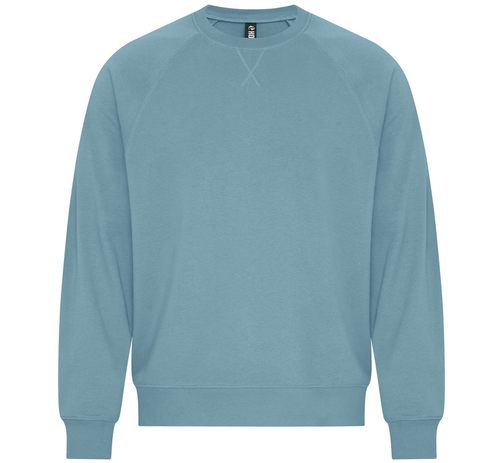 KOI2057 - TERRY FRENCH ELEMENT Crew Neck Sweater