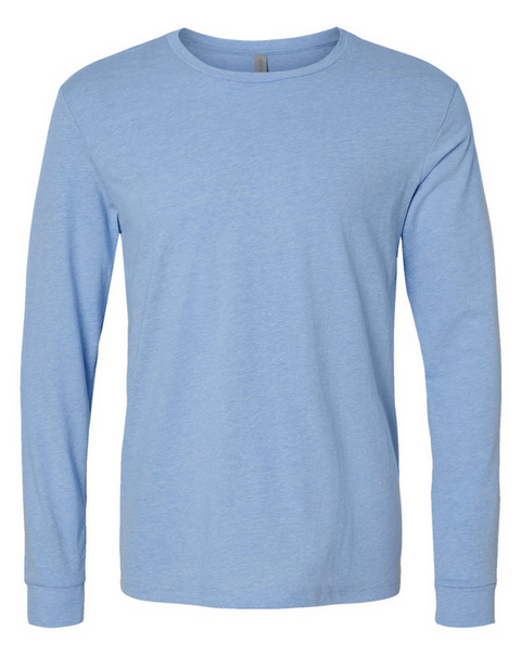 6211NL - T-shirt à manches longues Unisexe CVC