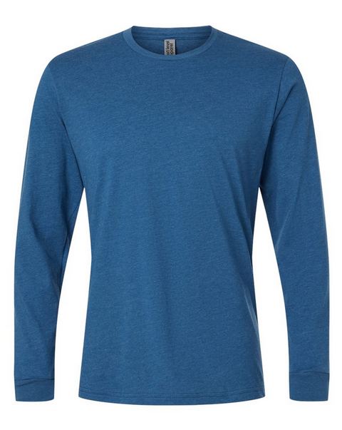 6211NL - T-shirt à manches longues Unisexe CVC