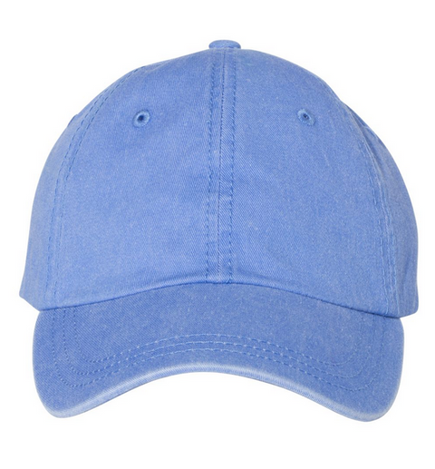 SP500 - Casquette teinture par pigment