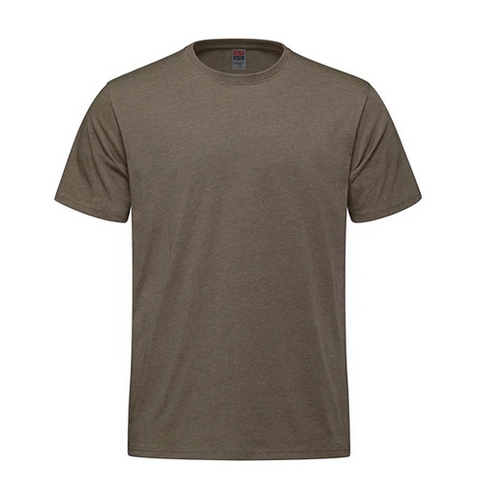 S05650 - Sprint - Adult 50/50 Cotton/Polyester Crewneck T-Shirt