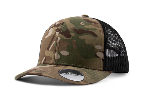 DT11 - Casquette de camionneur traditionnelle